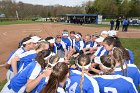 Softball vs Emerson 1  Wheaton College Softball vs Emerson in game 1 of a doubleheader. - Photo By: KEITH NORDSTROM : Wheaton, Softball